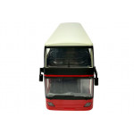 Diaľkovo ovládaný dvojpodlažný autobus R / C 2,4 G 1:18